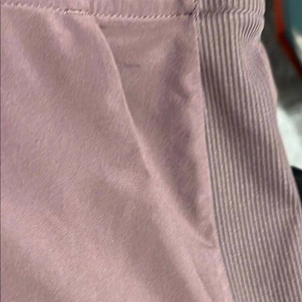 Athleta Brooklyn Purple‎ Ankle Cropped Pants size 2 - Picture 6 of 7
